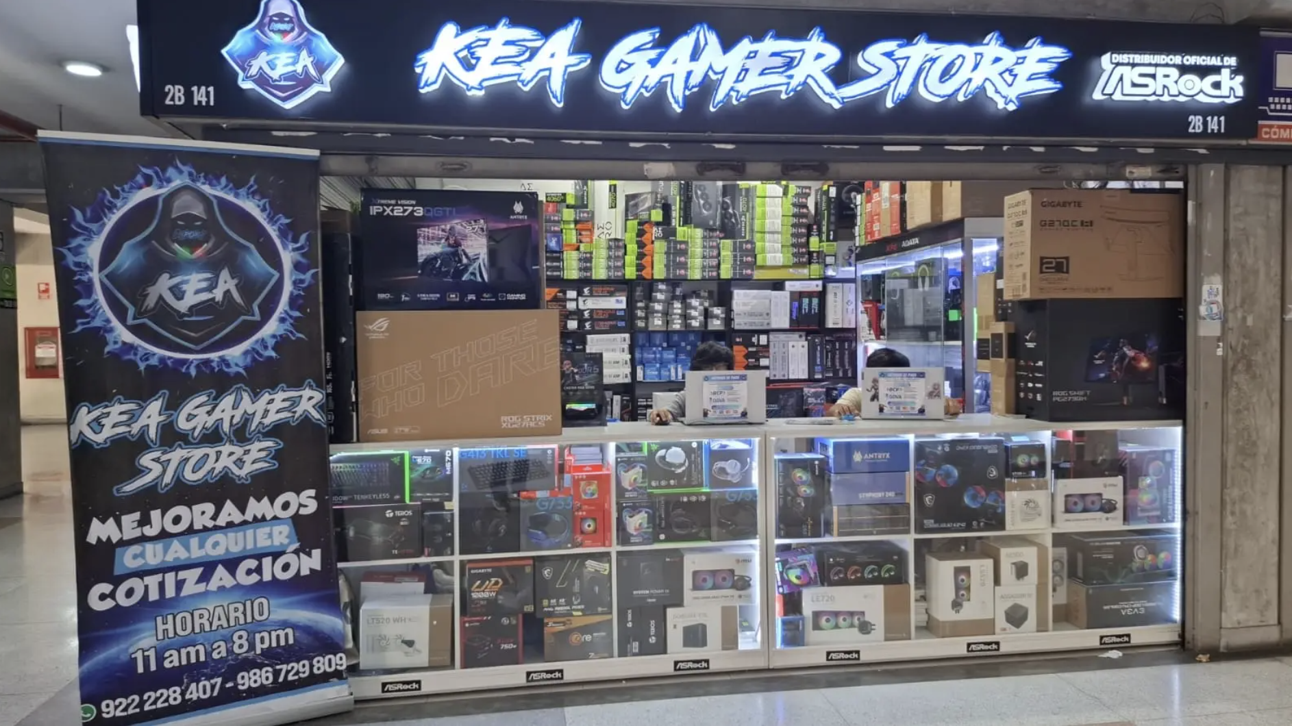 KEA GAMER STORE