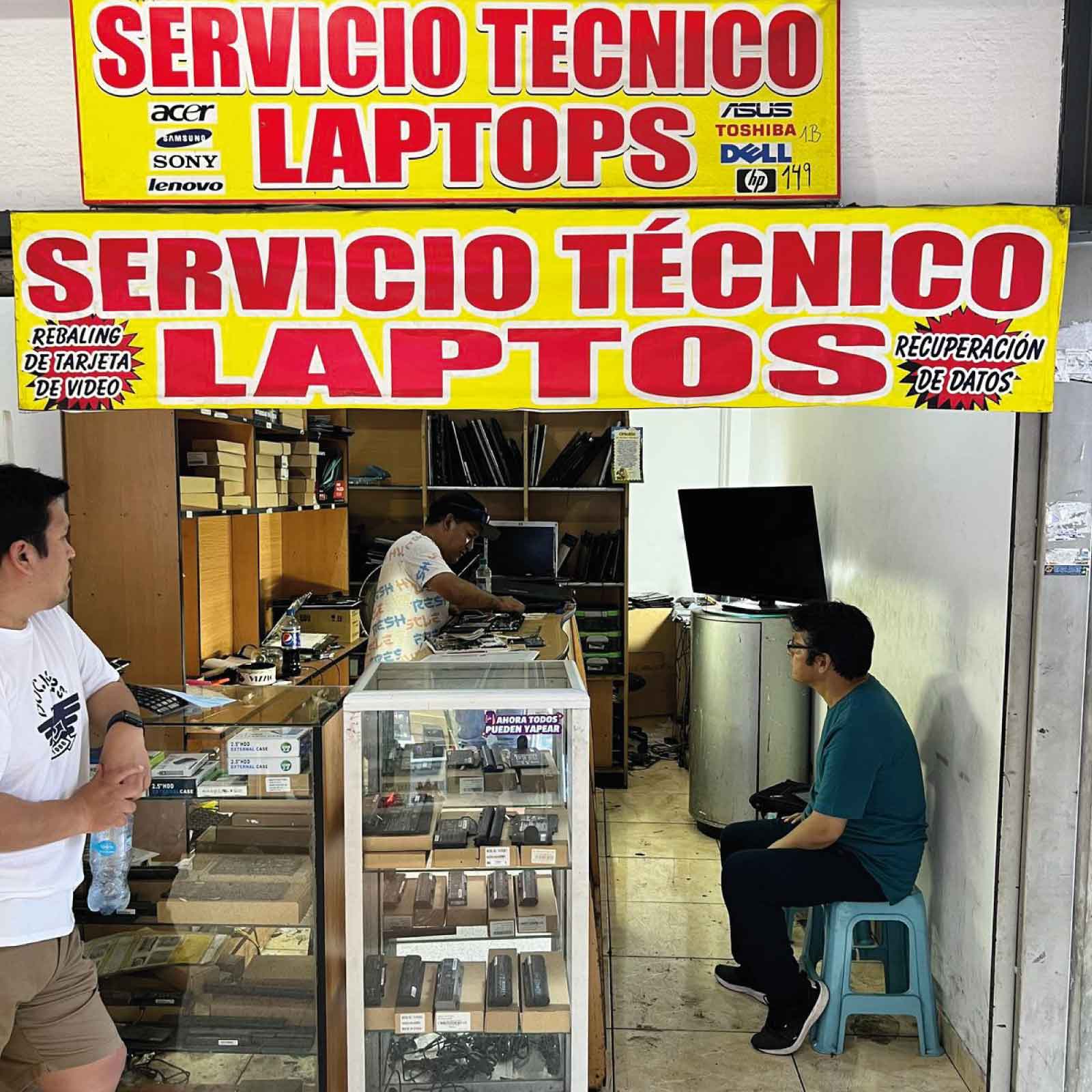 SERVICIO TECNICO