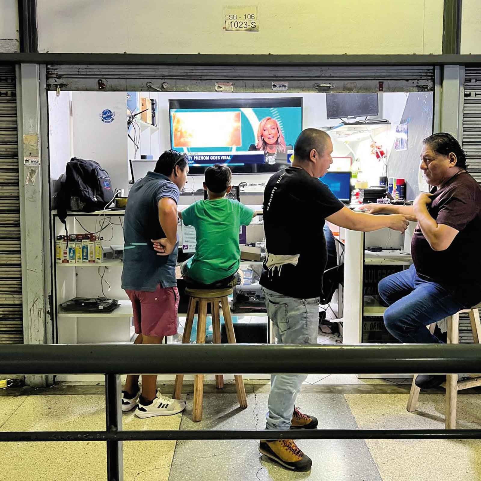 SERVICIO TÉCNICO