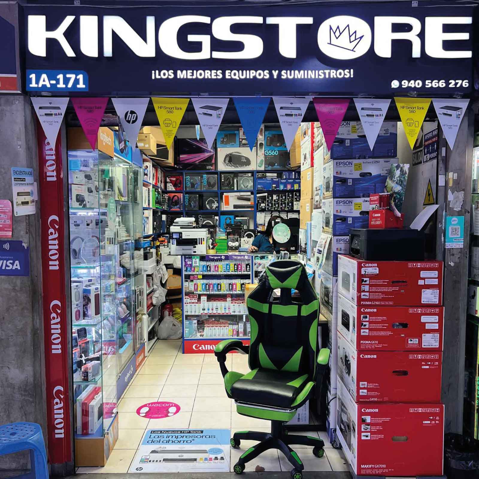 KINGSTORE