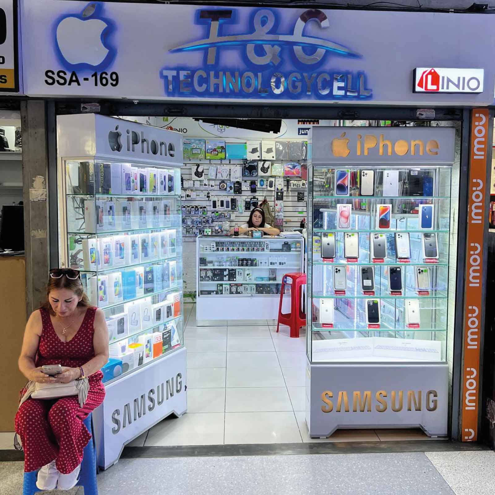 T&C TECHNOLOGY CELL