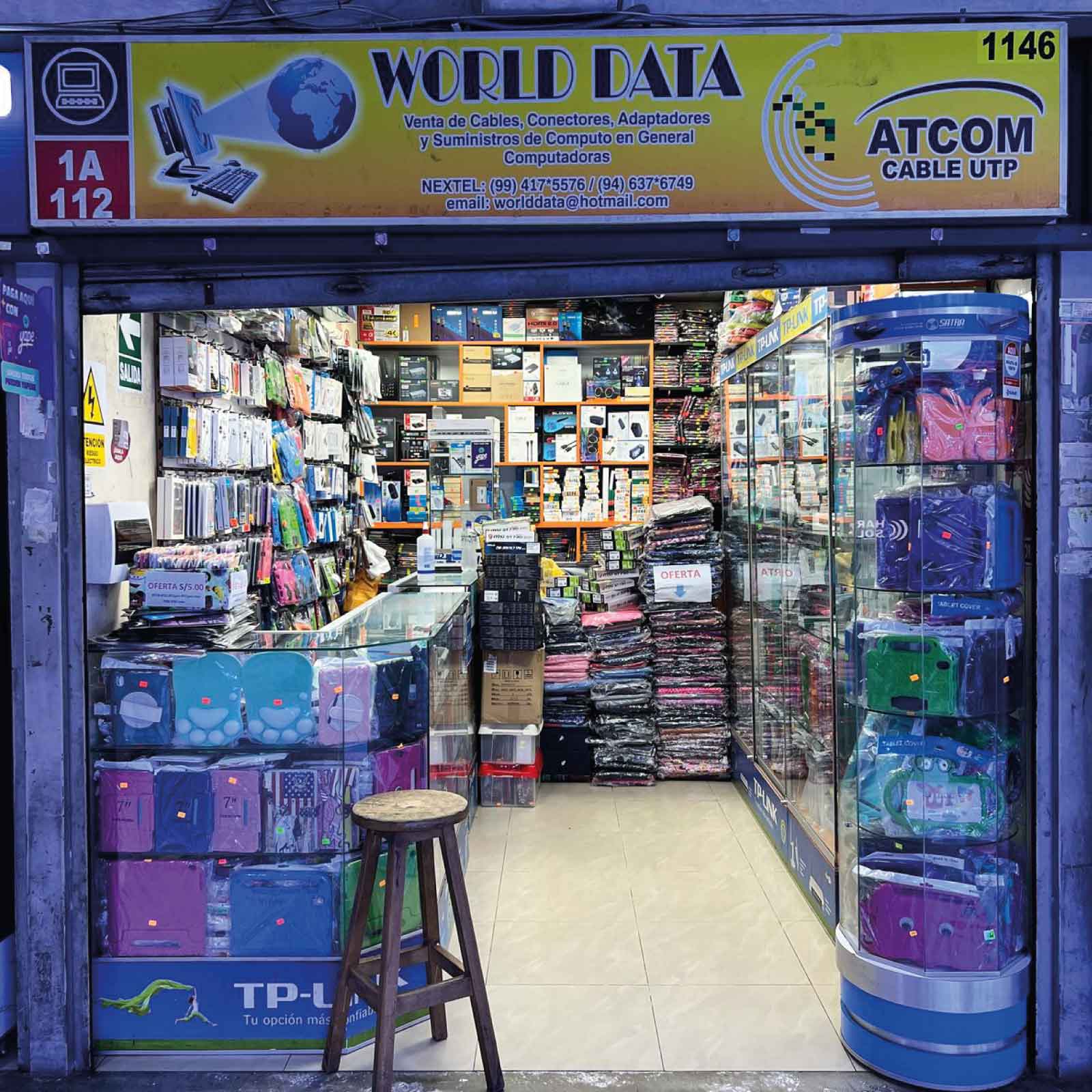 WORLD DATA